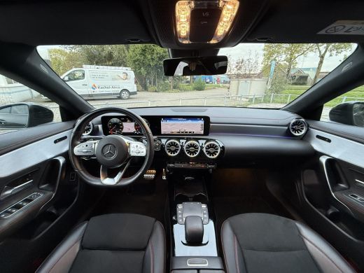 Mercedes-Benz CLA 180 Aut. Business Sol. AMG | Navi | Camera | Sport Stoelen | ActivLease financial lease
