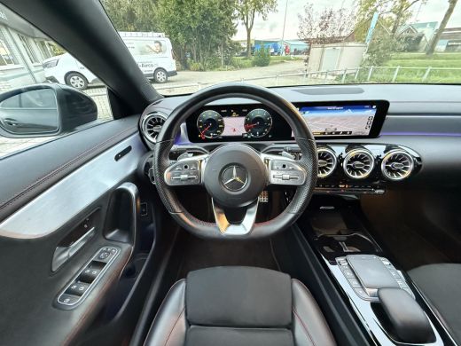Mercedes-Benz CLA 180 Aut. Business Sol. AMG | Navi | Camera | Sport Stoelen | ActivLease financial lease