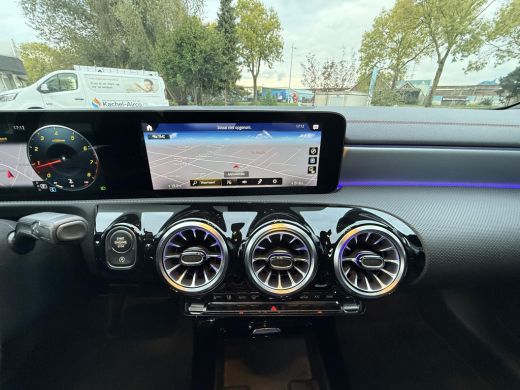 Mercedes-Benz CLA 180 Aut. Business Sol. AMG | Navi | Camera | Sport Stoelen | ActivLease financial lease