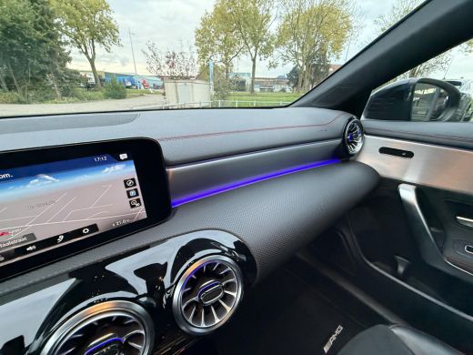 Mercedes-Benz CLA 180 Aut. Business Sol. AMG | Navi | Camera | Sport Stoelen | ActivLease financial lease