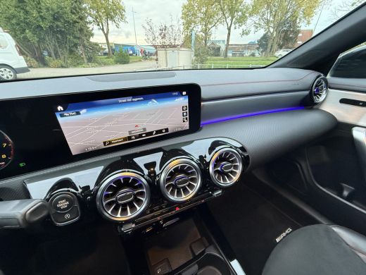 Mercedes-Benz CLA 180 Aut. Business Sol. AMG | Navi | Camera | Sport Stoelen | ActivLease financial lease