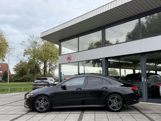 Mercedes-Benz CLA 180 Aut. Business Sol. AMG | Navi | Camera | Sport Stoelen | ActivLease financial lease
