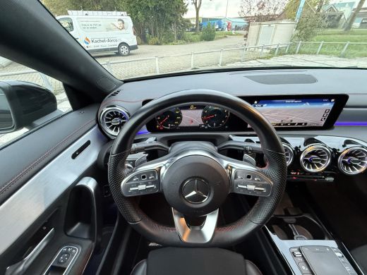 Mercedes-Benz CLA 180 Aut. Business Sol. AMG | Navi | Camera | Sport Stoelen | ActivLease financial lease