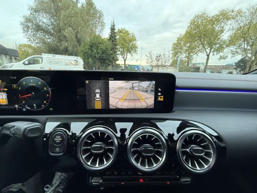 Mercedes-Benz CLA 180 Aut. Business Sol. AMG | Navi | Camera | Sport Stoelen | ActivLease financial lease