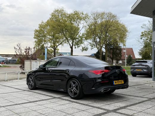 Mercedes-Benz CLA 180 Aut. Business Sol. AMG | Navi | Camera | Sport Stoelen | ActivLease financial lease