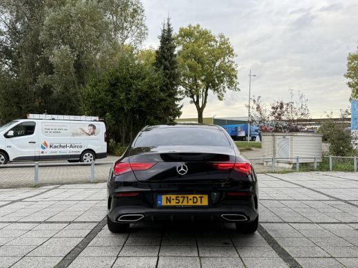 Mercedes-Benz CLA 180 Aut. Business Sol. AMG | Navi | Camera | Sport Stoelen | ActivLease financial lease