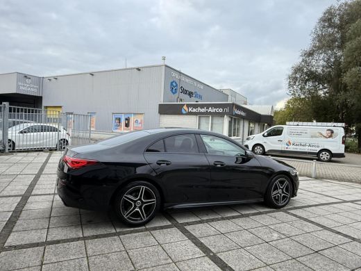 Mercedes-Benz CLA 180 Aut. Business Sol. AMG | Navi | Camera | Sport Stoelen | ActivLease financial lease