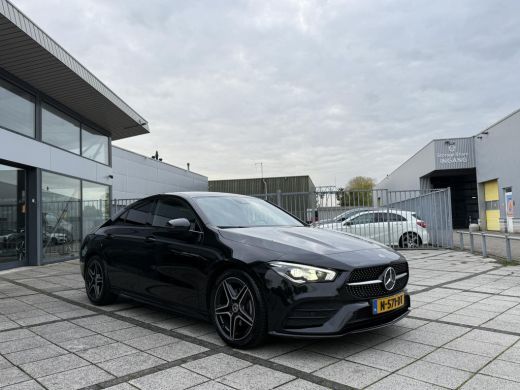 Mercedes-Benz CLA 180 Aut. Business Sol. AMG | Navi | Camera | Sport Stoelen | ActivLease financial lease
