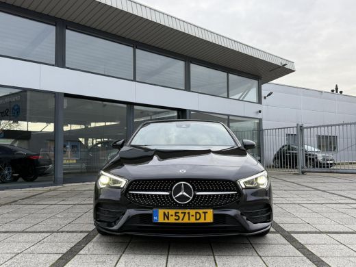 Mercedes-Benz CLA 180 Aut. Business Sol. AMG | Navi | Camera | Sport Stoelen | ActivLease financial lease