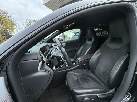 Mercedes-Benz CLA 180 Aut. Business Sol. AMG | Navi | Camera | Sport Stoelen | ActivLease financial lease