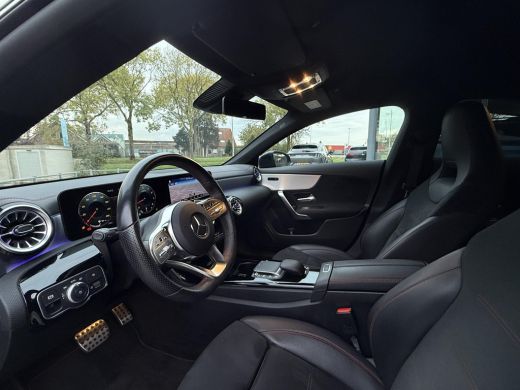 Mercedes-Benz CLA 180 Aut. Business Sol. AMG | Navi | Camera | Sport Stoelen | ActivLease financial lease