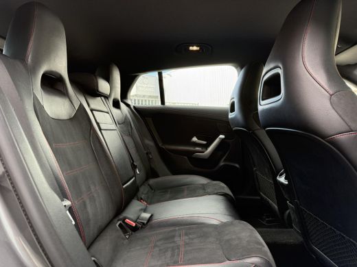 Mercedes-Benz CLA Shooting Brake Aut. 180d Business Sol. AMG | Navi | Camera | Sfeer Verlichting | ActivLease financial lease