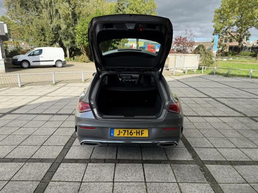 Mercedes-Benz CLA Shooting Brake Aut. 180d Business Sol. AMG | Navi | Camera | Sfeer Verlichting | ActivLease financial lease
