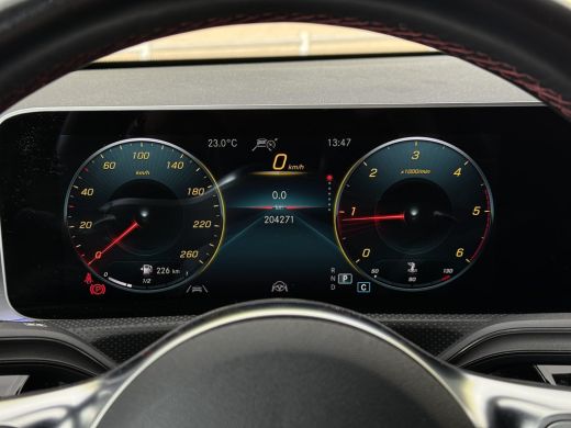 Mercedes-Benz CLA Shooting Brake Aut. 180d Business Sol. AMG | Navi | Camera | Sfeer Verlichting | ActivLease financial lease