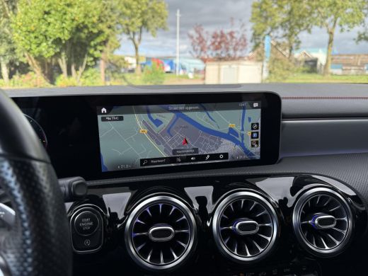 Mercedes-Benz CLA Shooting Brake Aut. 180d Business Sol. AMG | Navi | Camera | Sfeer Verlichting | ActivLease financial lease