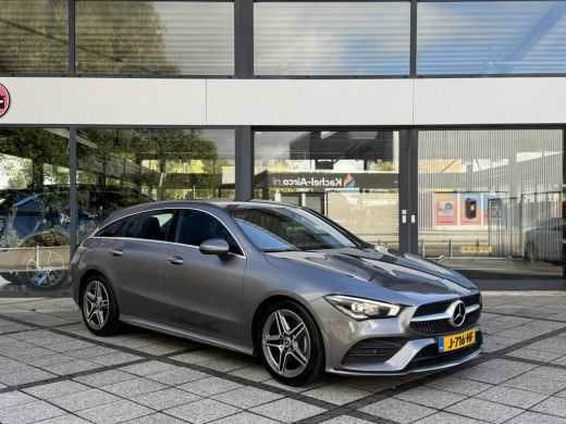 Mercedes-Benz CLA Shooting Brake Aut. 180d Business Sol. AMG | Navi | Camera | Sfeer Verlichting | ActivLease financial lease