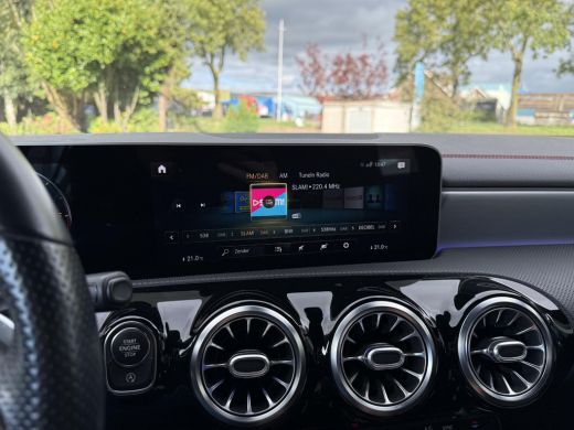 Mercedes-Benz CLA Shooting Brake Aut. 180d Business Sol. AMG | Navi | Camera | Sfeer Verlichting | ActivLease financial lease