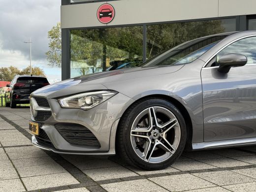 Mercedes-Benz CLA Shooting Brake Aut. 180d Business Sol. AMG | Navi | Camera | Sfeer Verlichting | ActivLease financial lease