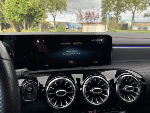 Mercedes-Benz CLA Shooting Brake Aut. 180d Business Sol. AMG | Navi | Camera | Sfeer Verlichting | ActivLease financial lease