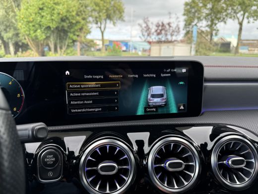 Mercedes-Benz CLA Shooting Brake Aut. 180d Business Sol. AMG | Navi | Camera | Sfeer Verlichting | ActivLease financial lease