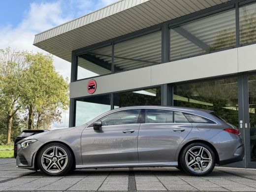 Mercedes-Benz CLA Shooting Brake Aut. 180d Business Sol. AMG | Navi | Camera | Sfeer Verlichting | ActivLease financial lease