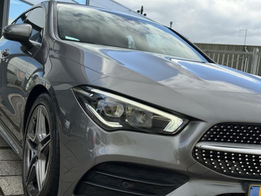 Mercedes-Benz CLA Shooting Brake Aut. 180d Business Sol. AMG | Navi | Camera | Sfeer Verlichting | ActivLease financial lease