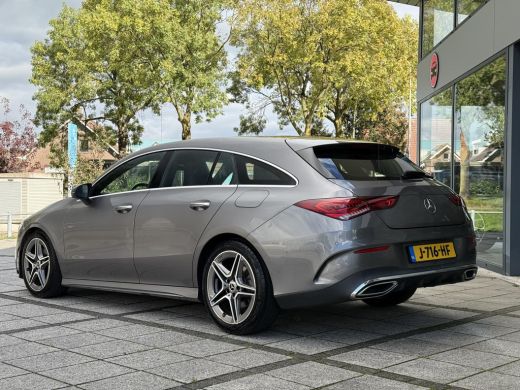 Mercedes-Benz CLA Shooting Brake Aut. 180d Business Sol. AMG | Navi | Camera | Sfeer Verlichting | ActivLease financial lease