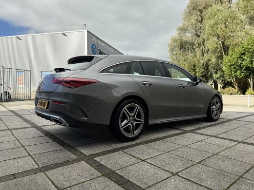 Mercedes-Benz CLA Shooting Brake Aut. 180d Business Sol. AMG | Navi | Camera | Sfeer Verlichting | ActivLease financial lease