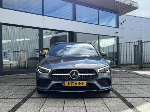 Mercedes-Benz CLA Shooting Brake Aut. 180d Business Sol. AMG | Navi | Camera | Sfeer Verlichting | ActivLease financial lease