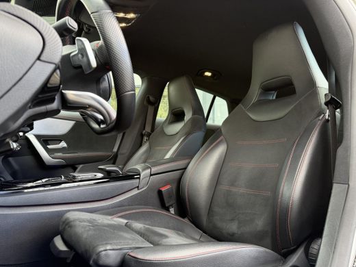 Mercedes-Benz CLA Shooting Brake Aut. 180d Business Sol. AMG | Navi | Camera | Sfeer Verlichting | ActivLease financial lease