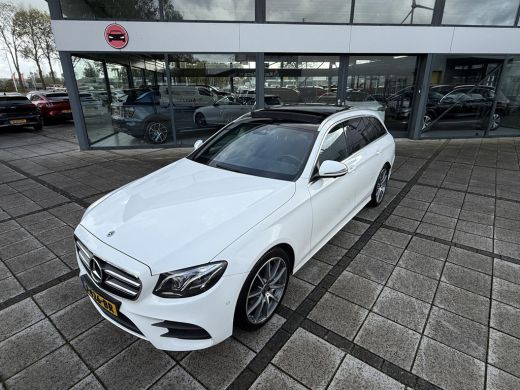 Mercedes-Benz E-Klasse Estate 200 Aut. AMG Sport | Panorama | Trekhaak | Memory | 360 Camera | ActivLease financial lease