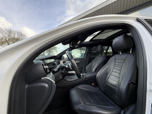 Mercedes-Benz E-Klasse Estate 200 Aut. AMG Sport | Panorama | Trekhaak | Memory | 360 Camera | ActivLease financial lease