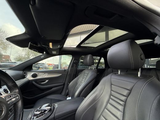 Mercedes-Benz E-Klasse Estate 200 Aut. AMG Sport | Panorama | Trekhaak | Memory | 360 Camera | ActivLease financial lease