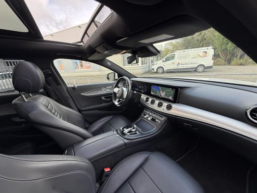 Mercedes-Benz E-Klasse Estate 200 Aut. AMG Sport | Panorama | Trekhaak | Memory | 360 Camera | ActivLease financial lease