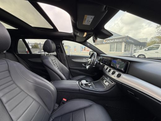 Mercedes-Benz E-Klasse Estate 200 Aut. AMG Sport | Panorama | Trekhaak | Memory | 360 Camera | ActivLease financial lease