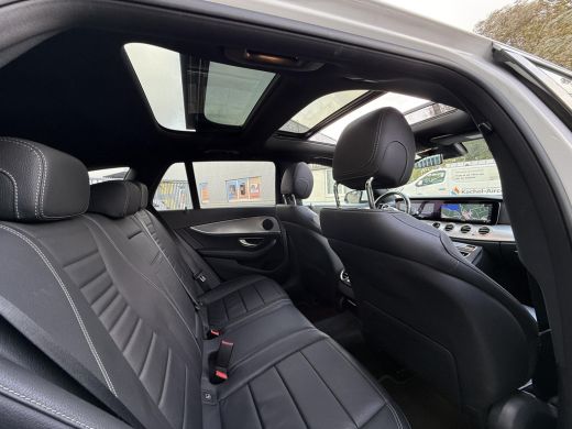 Mercedes-Benz E-Klasse Estate 200 Aut. AMG Sport | Panorama | Trekhaak | Memory | 360 Camera | ActivLease financial lease