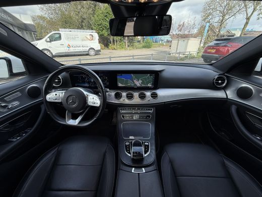 Mercedes-Benz E-Klasse Estate 200 Aut. AMG Sport | Panorama | Trekhaak | Memory | 360 Camera | ActivLease financial lease