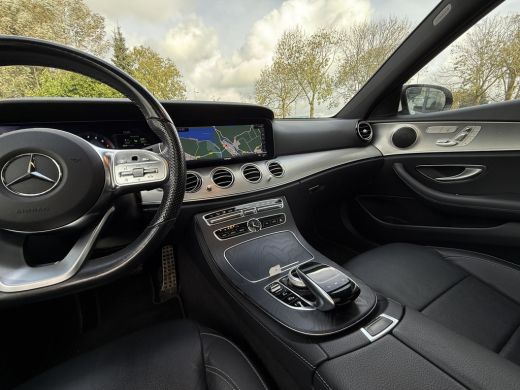 Mercedes-Benz E-Klasse Estate 200 Aut. AMG Sport | Panorama | Trekhaak | Memory | 360 Camera | ActivLease financial lease