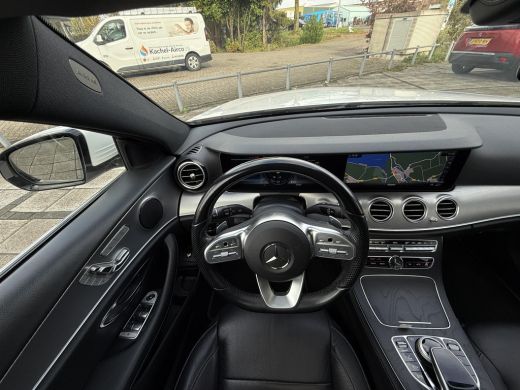 Mercedes-Benz E-Klasse Estate 200 Aut. AMG Sport | Panorama | Trekhaak | Memory | 360 Camera | ActivLease financial lease