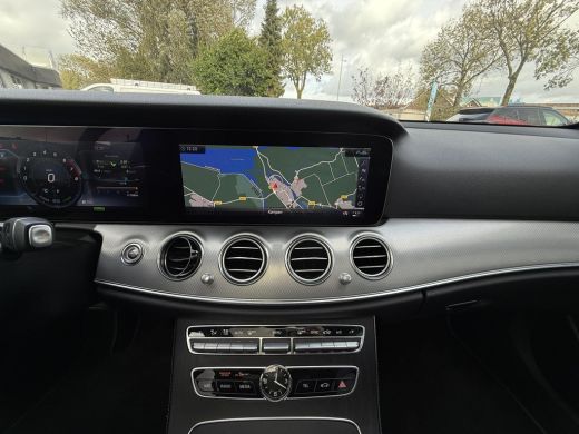 Mercedes-Benz E-Klasse Estate 200 Aut. AMG Sport | Panorama | Trekhaak | Memory | 360 Camera | ActivLease financial lease