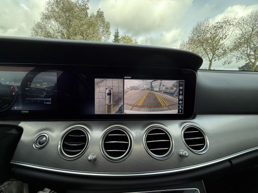 Mercedes-Benz E-Klasse Estate 200 Aut. AMG Sport | Panorama | Trekhaak | Memory | 360 Camera | ActivLease financial lease