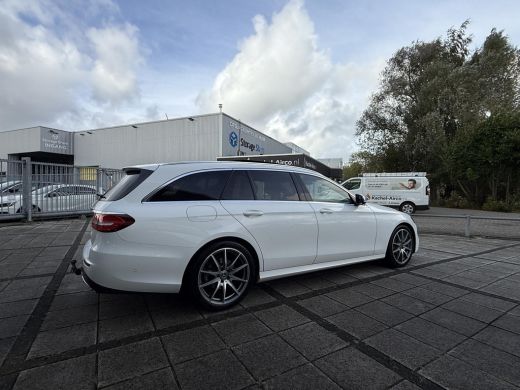 Mercedes-Benz E-Klasse Estate 200 Aut. AMG Sport | Panorama | Trekhaak | Memory | 360 Camera | ActivLease financial lease