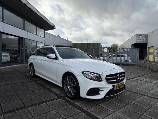 Mercedes-Benz E-Klasse Estate 200 Aut. AMG Sport | Panorama | Trekhaak | Memory | 360 Camera | ActivLease financial lease