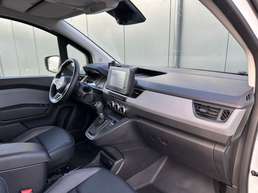 Nissan Townstar N-Connecta TEKNA L2H1 / 45 kWh / 100% Elektrisch / Fabrieksgarantie / 4.368 km / Camera / ECC / C... ActivLease financial lease