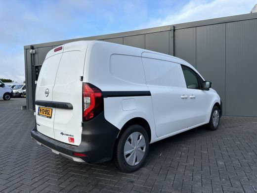 Nissan Townstar N-Connecta TEKNA L2H1 / 45 kWh / 100% Elektrisch / Fabrieksgarantie / 4.368 km / Camera / ECC / C... ActivLease financial lease