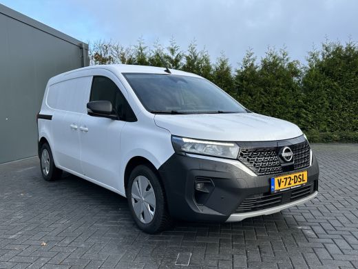 Nissan Townstar N-Connecta TEKNA L2H1 / 45 kWh / 100% Elektrisch / Fabrieksgarantie / 4.368 km / Camera / ECC / C... ActivLease financial lease