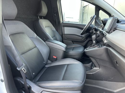 Nissan Townstar N-Connecta TEKNA L2H1 / 45 kWh / 100% Elektrisch / Fabrieksgarantie / 4.368 km / Camera / ECC / C... ActivLease financial lease