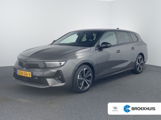 Opel Astra Sports Tourer 1.2 Turbo 136PK Hybrid GS | Apple Carplay/Android Auto|telefoonintegratie premium |... Opel Astra Sports Tourer 1.2 Turbo 136PK Hybrid GS | Apple Carplay/Android Auto|telefoonintegratie premium |...