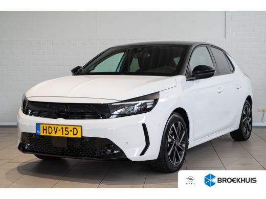 Opel Corsa 1.2 GS | Groot Navi | Camera | Parkeersensoren | Climate Controle | Apple Carplay & Android Auto | Opel Corsa 1.2 GS | Groot Navi | Camera | Parkeersensoren | Climate Controle | Apple Carplay & Android Auto |
