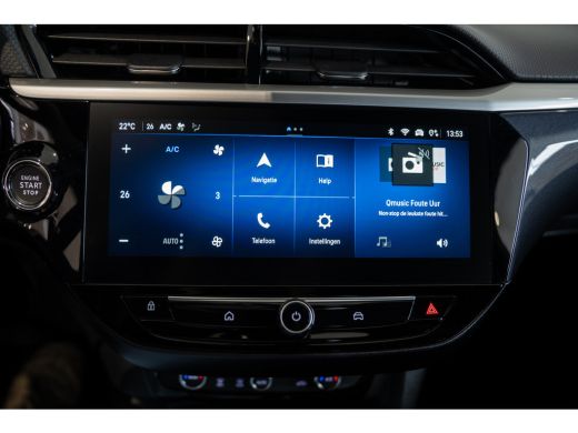 Opel Corsa 1.2 GS | Groot Navi | Camera | Parkeersensoren | Climate Controle | Apple Carplay & Android Auto | ActivLease financial lease